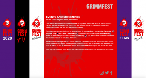 Grimmfest Festival