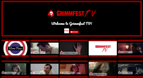 Grimmfest Movie Player